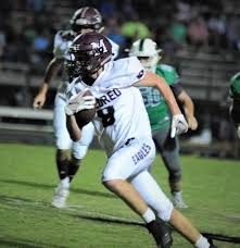 GC Football: Mildred downs Kerens 39-20