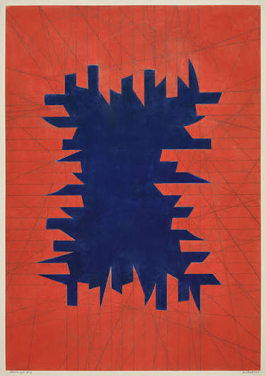 Work by David Tremlett