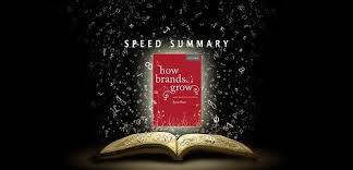 Attitudes and brand beliefs reflect behavioural loyalty: How Brands Grow A Book That Doubts Your Thoughts About Marketing