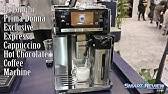 Maybe you would like to learn more about one of these? Delonghi Prima Donna Exclusive Tune Up Calibration 1174 Youtube