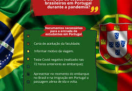Reserva flh hotels ericeira hotel in ericeira. Covid 19 Entrada De Estudantes Brasileiros Em Portugal Iberojur