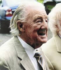 Eddie Spence, last survivor of Antrim 1946 football team, passes away