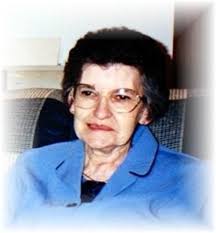 Mary Trahan Obituary (2014)