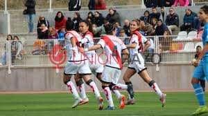 Reserva online y evita colas. F C Barcelona 3 1 Rayo Femenino Fin A La Racha De 6 Partidos Sin Perder Union Rayo