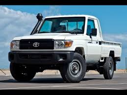 Free pick up facility from the airport 2. Hzj79 Tjmrs Land Cruiser 79 Single Cabin Pick Up