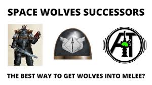 You should be doing very well on the primary and holding 2 or more objectives a turn easily. Space Wolves Successors Wolfspear Tactics In 9th Edition Youtube