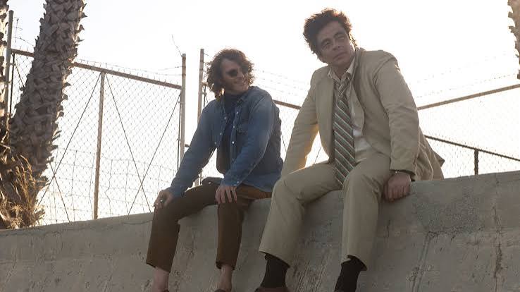 Inherent Vice (2014) - Movie Review : Alternate Ending