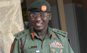 The chief of staff reports directly to the secretary of the army for army matters and assists in the secretary's external affairs functions including: Nigeria Buratai Is Still Chief Of Army Staff Nigerian Army Allafrica Com