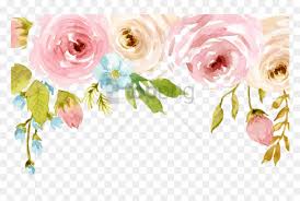 Maybe you would like to learn more about one of these? Free Png Watercolor Flowers Pictures Transparent Background Watercolor Flower Png Png Download Vhv