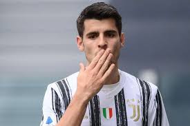 Perfil oficial de álvaro morata. Yuventus Prodlil Arendu Moraty 11 Iyunya 2021 G Dinamo Kiev Ot Shurika