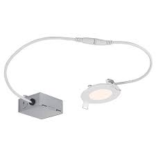 Who said lighting was just for ceilings? Westinghouse Lighting 3 Inch Slim Recessed Led Downlight 7 Watt 40 Watt Equivalent Cool White Ligh