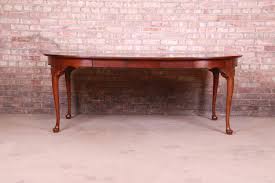 Set of 8 henkel harris model 201 mahogany dining room chairs. Henkel Harris Dining Table 6 For Sale On 1stdibs