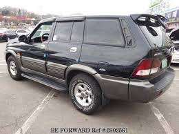Image result for Solaris Silver 2001 SsangYong