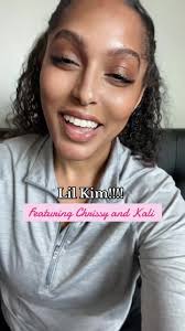 Chrissy Allen Lil Kim
