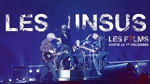 Vous souhaitez être informés des prochaines dates de les insus ? Les Insus Facebook