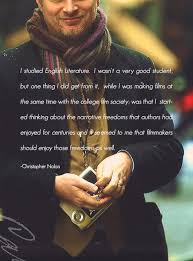 Nolan is known as one of the greatest filmmakers of all. 140 Christopher Nolan Ideas Christopher Nolan Nolan Christopher
