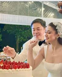 Ang sweet naman ng bagong kasal💍 Carla Abellana and Dr. Reginald Santos 😍💕 #fblifestyle Ctto-