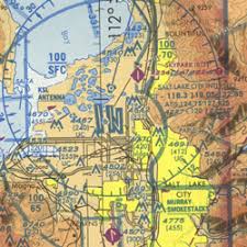 sectional aeronautical chart