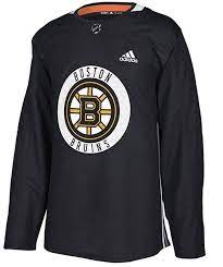 Get it as soon as wed, mar 31. Boston Bruins Adidas Authentic Black Nhl Practice Jersey
