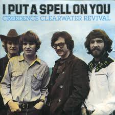Creedence Clearwater Revival - I put a spell on you (7inch single) — Dear Vinyl