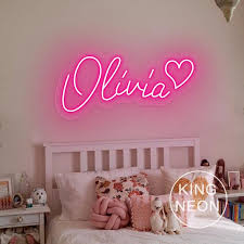 Custom Neon Sign