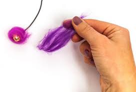 Ce qu'il se trame dans l'univers du crochet et du diy. Idee Creative Jouet Fait Main Pour Votre Chat Boutique En Ligne Buttinette Buttinette Loisirs Creatifs