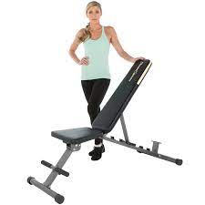 What Is The Best Fitness Bench That You Can Get In This Post Well Talk About What To Look For In A Adjustable Weight Bench Weight Benches Adjustable Weights