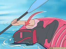 How To Roll A Kayak