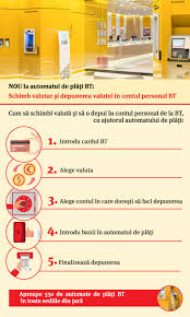 Schimb valutar romero unde cursul de schimb este negociabil. Banca Transilvania IncÄƒ Un Pas Spre Digitalizare Automatele De PlÄƒÈ›i Bt Au OpÈ›iuni Digitale Noi Stiri Bancare