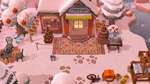 Nana animal crossing new horizons house. Nana