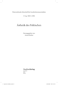 How i chose my home coffee roaster | virtual coffee lab i wanted to share with you how i chose my home coffee roaster. Pdf Asthetik Des Politischen Osterreichische Zeitschrift Fur Geschichtswissenschaften No 3 2004