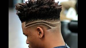 Low fades are one of the subtler options. 10 Stylish Fade Haircuts For Black Men Youtube