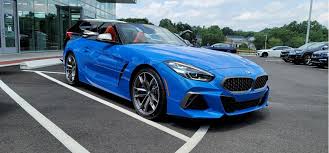 Image result for Misano Blue 2021 Z4
