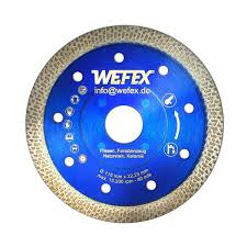Mehr d125x1.4x10x22.23mm diamant gesinterte fliese klinge Premium Trennscheibe Fliesen Kacheln 115 125 Mm 22 2 Mm