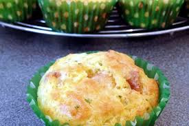 Recette De Muffins Boursin Poulet Recette Recettes De Cuisine Recette Apero Facile Recette