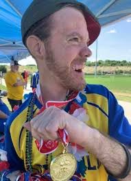 LEWISVILLE ISD SPECIAL OLYMPICS 4O YEAR HISTORY