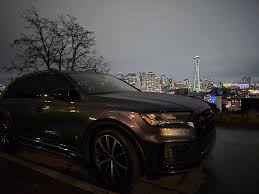 Image result for Night Black 2021 SQ7