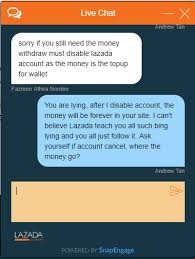How to withdraw your lazada wallet/lazada refund through lbc. Lazada Discussion V29 Workingonbetterhastag