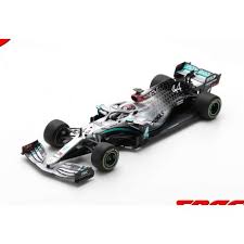 Mercedes F1 W11 Eq Performance 44 F1 Test Barcelona 2020 Lewis Hamilton Spark 18s473 Miniatures Minichamps