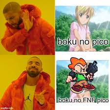 Kamu juga bisa download gratis boku no pico sub indo, jangan lupa ya untuk nonton streaming online berbagai kualitas 720p 360p 240p. Boku No Pico Memes Gifs Imgflip