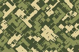 Other settings already installed by default. Camouflage Of Texture Seamless Grafik Von Alexzel Creative Fabrica