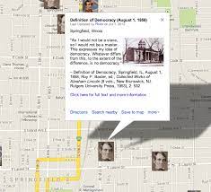 Definition Of Democracy August 1 1858 Lincoln S Writings