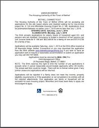 06 02 19 Connecticut Housing With Images Section 8 Housing Announcement Affordable Housing