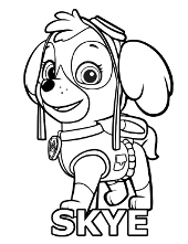 Maybe you would like to learn more about one of these? Paw Patrol Coloring Pages For Free Topcoloringpages Net