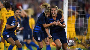 When, where, team news, squads, odds and how to watch the olympics match in australia united states vs. Matildas V Usa Result Video Goals Highlights Tournament Of Nations Australia Uswnt Logarzo Horan