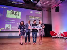 Is working at the intersection of people, their purpose, travel to open up possibilities. Tech Women Bringing Double The Experience To The Table Science Tech The Jakarta Post