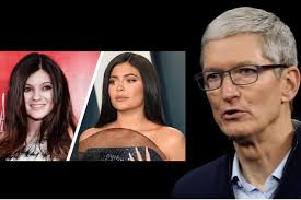 They have the characteristics of a breast enlargement in the early. Apple Asks Kylie Jenner Not To Undergo Any More Facial Surgery If She Wants The Facial Recognition Feature To Keep Functioning The Fauxy