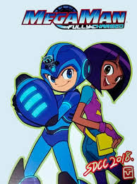 Click on the mega man: Mega Man Fully Charged Explore Tumblr Posts And Blogs Tumgir