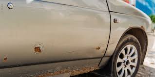 And that the salt accelerates the rust faster than just plain water.??? Rusty Car Tips For How To Remove Rust From A Vehicle