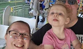 Experiencing stomach issues after eating a poptart and milk